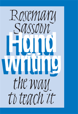 Handwriting The Way to Teach It